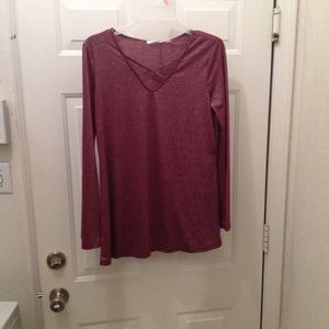 Lady's long sleeve size small by 89th Madison